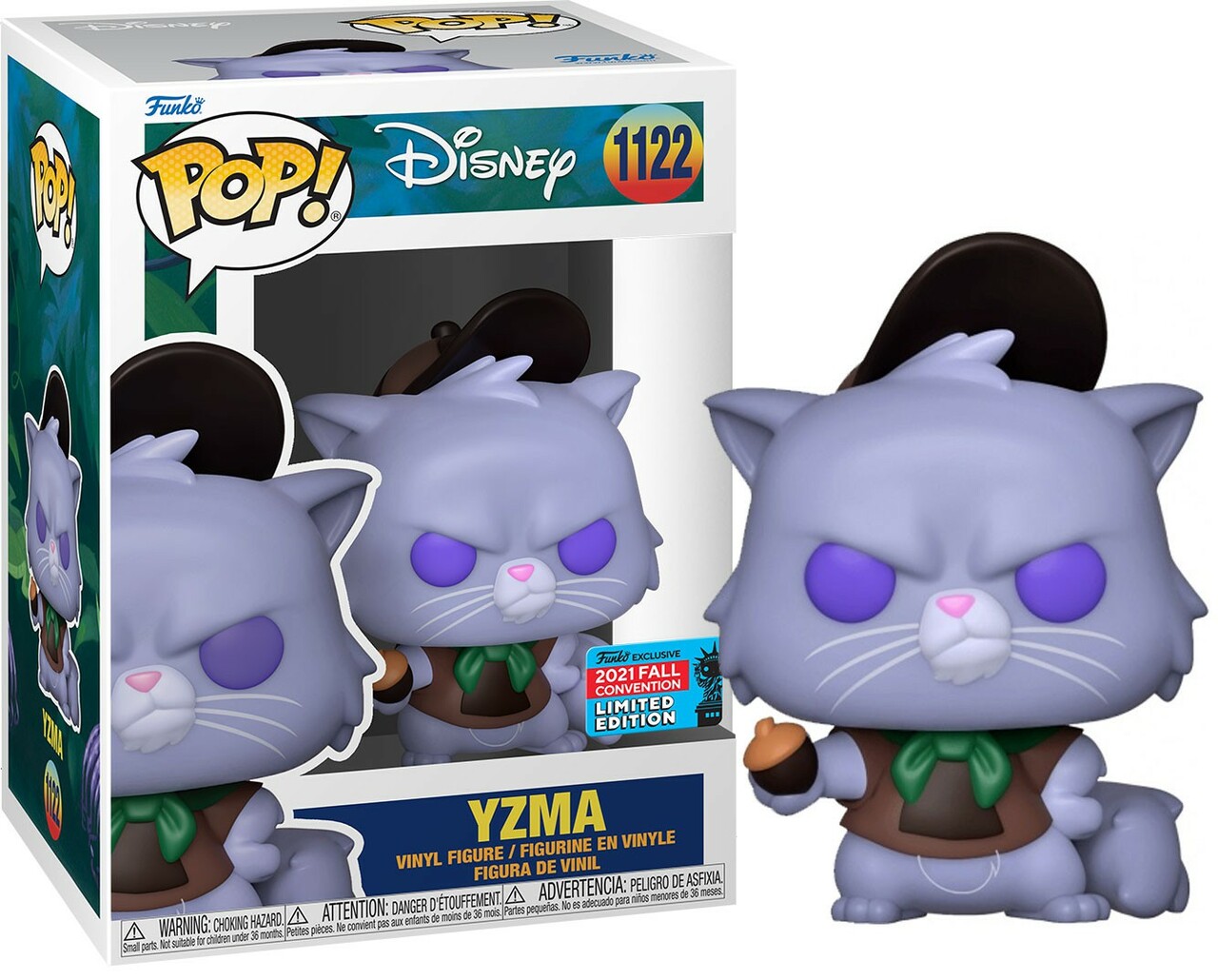 Yzma 1122