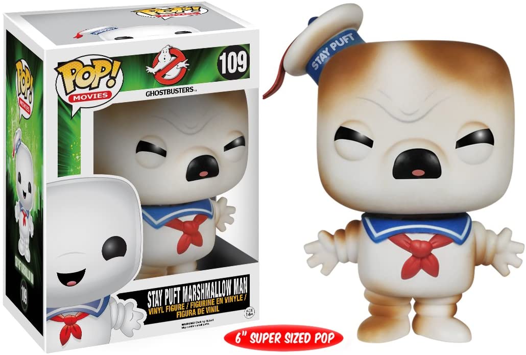 Stay Puft Marshmallow Man 6