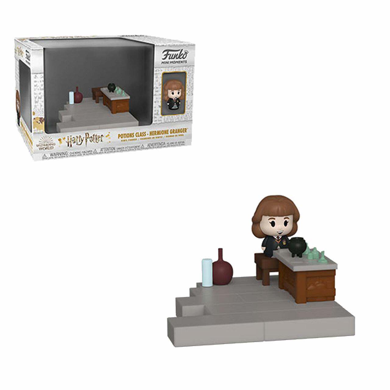 FUNKO MINI MOMENTS POTIONS CLASS - HERMIONE GRANGER