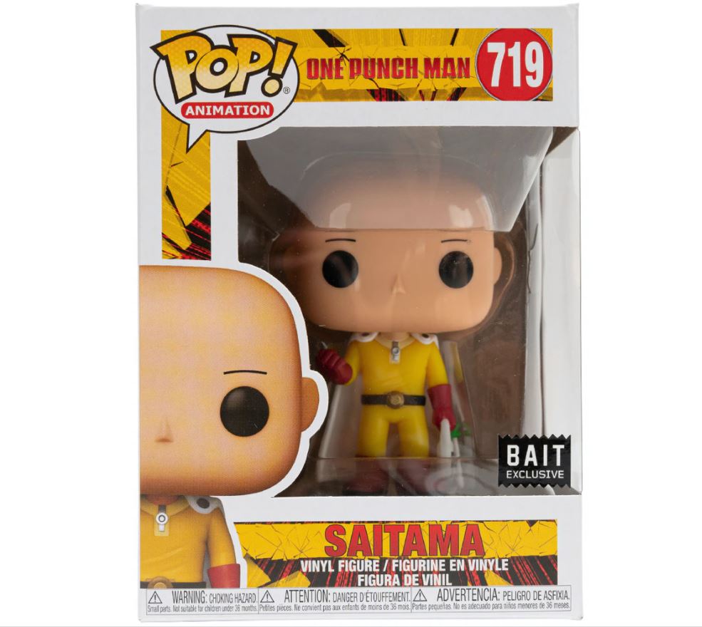 Saitama 719 Bait Exclusive