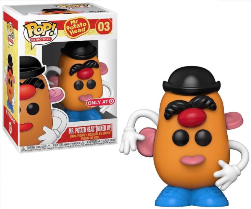 Mr. Potato Head (Mixed Up) 03