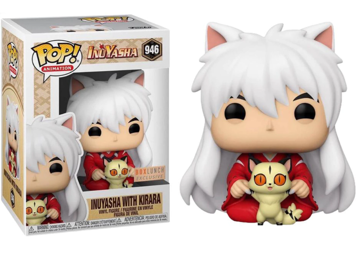 Inuyasha With Kirara 946