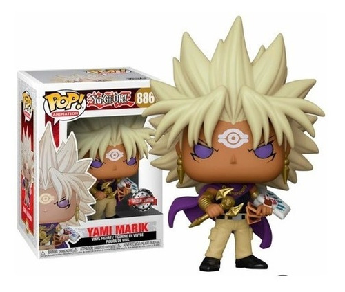 Yami Marik 886