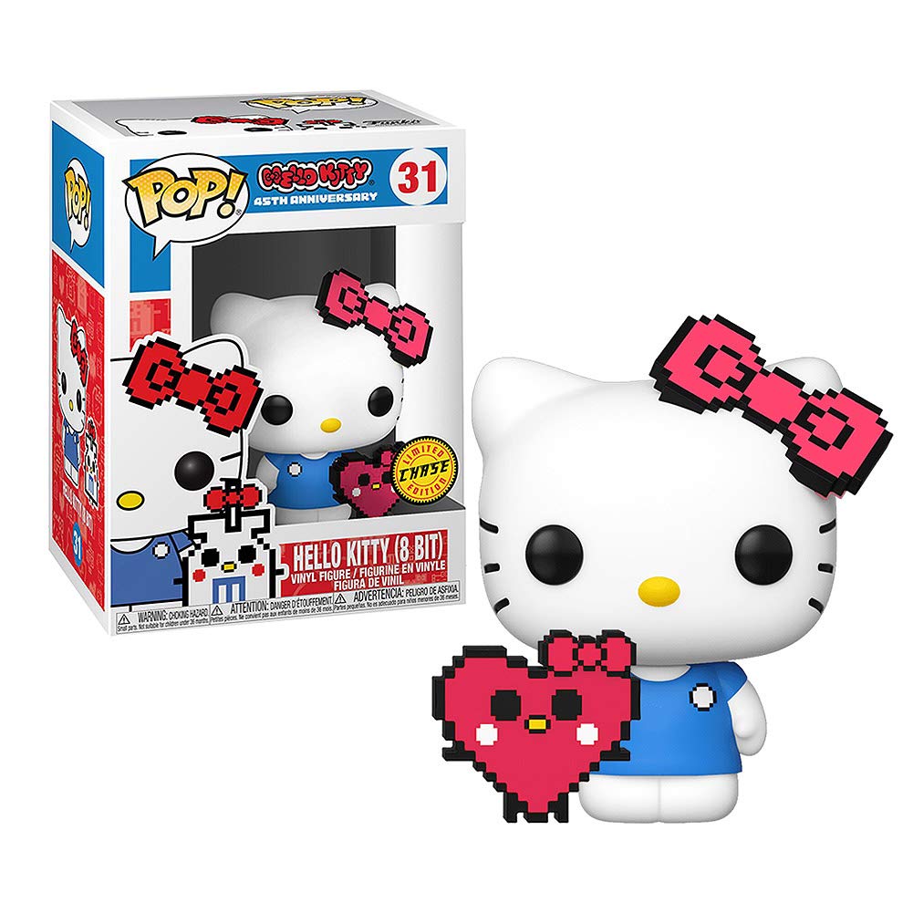 Hello Kitty (8 Bit) Chase 31