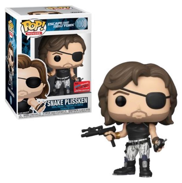 Snake Plissken 1008