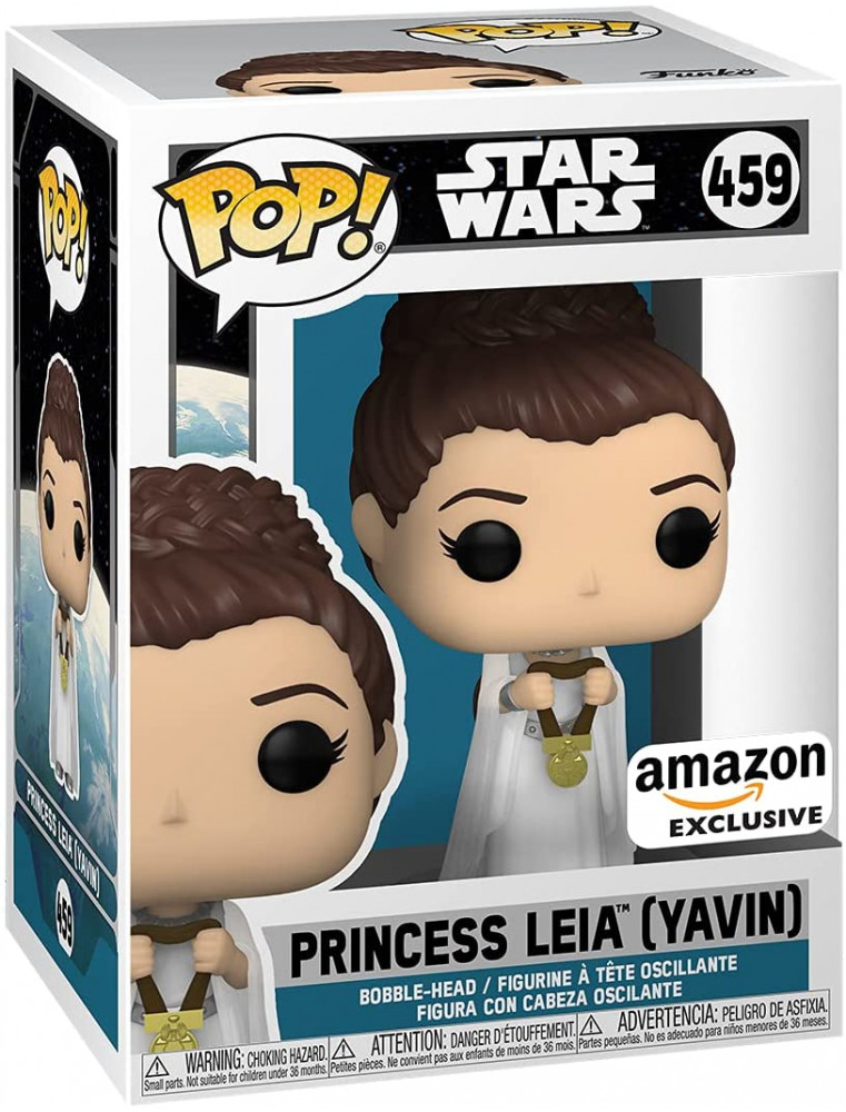 Princess Leia (Yavin) 459