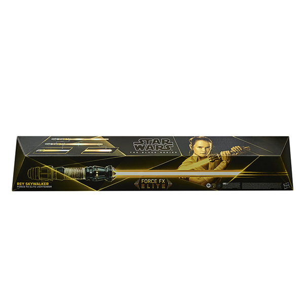 Light Saber Force FX Elite Rey Skywalker