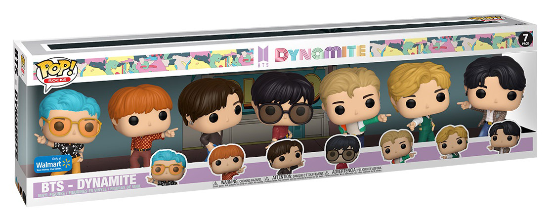 BTS - DYNAMITE 7-PACK