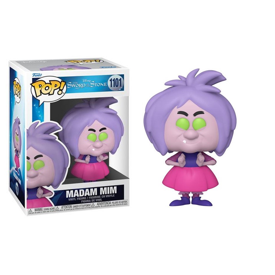 Madam Mim 1101