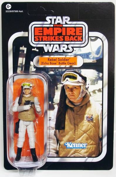 Vintage Collection Rebel Soldier (Echo Base Battle Gear) VC68