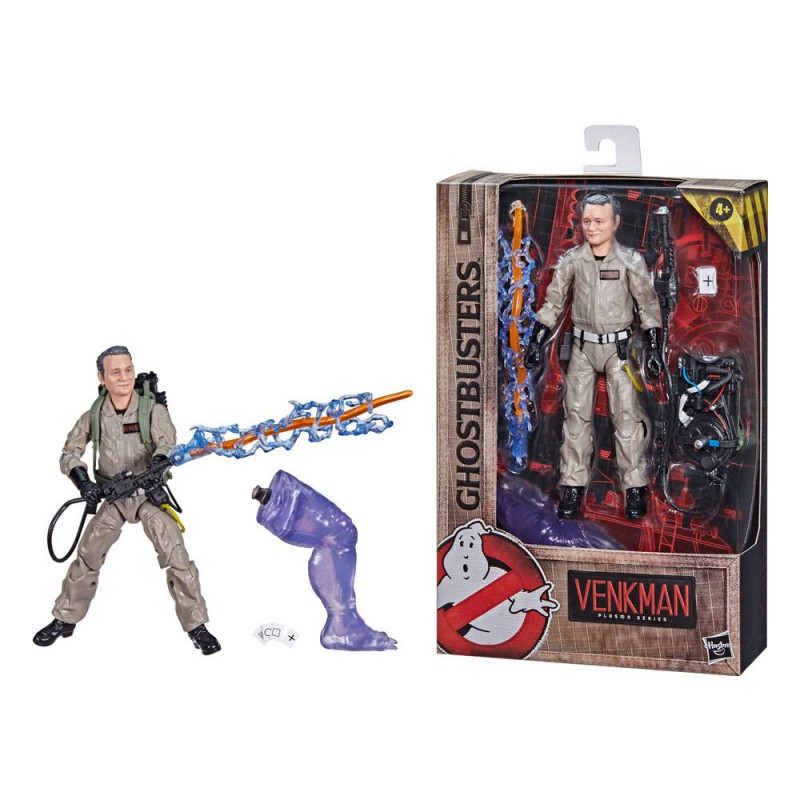 FIGURINE GHOSTBUSTERS PLASMA SERIES VENKMAN