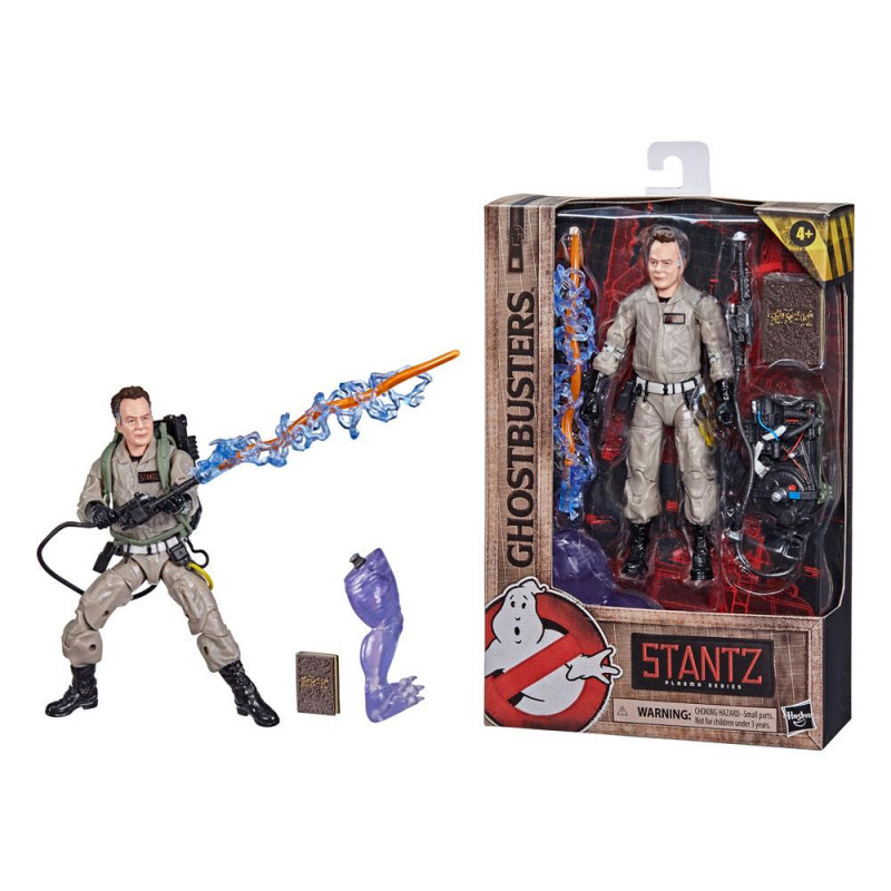 FIGURINE GHOSTBUSTERS PLASMA SERIES STANTZ