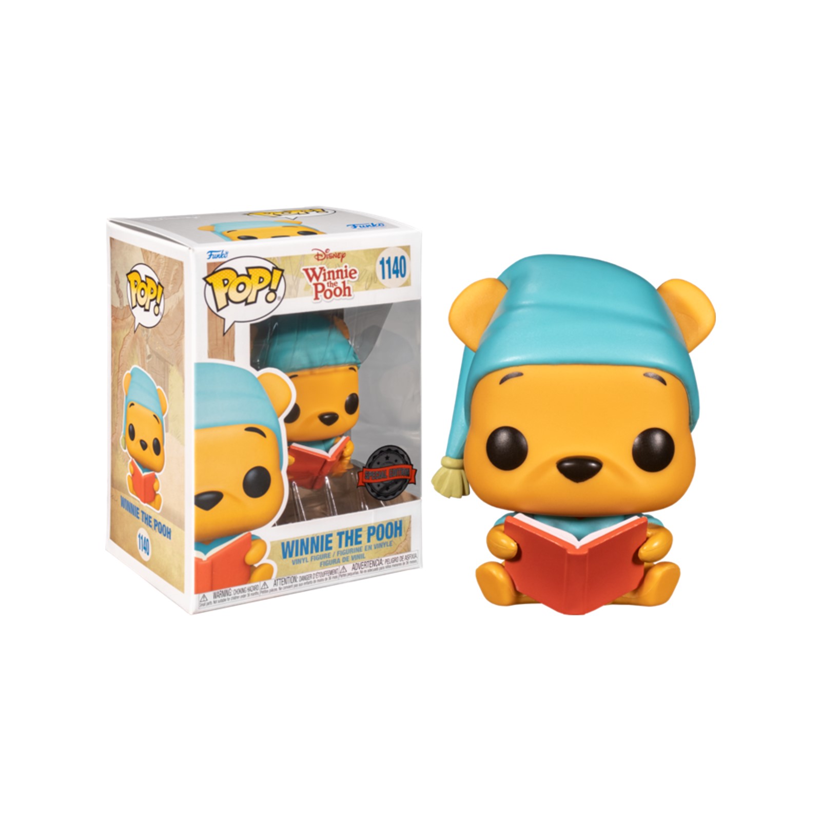 Winnie The Pooh 1140