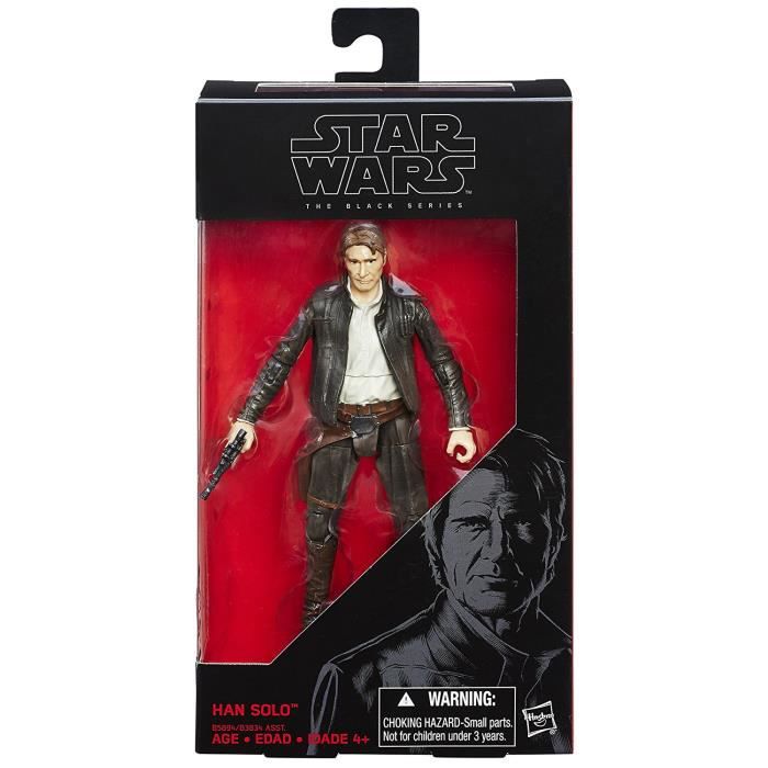 Black Series Han Solo 18