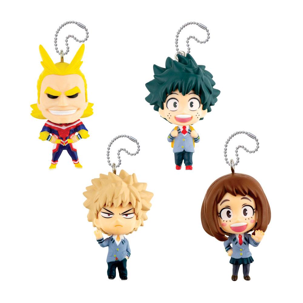 Porte-clés Danglers My Hero Academia Mystery Capsule (Série 1)