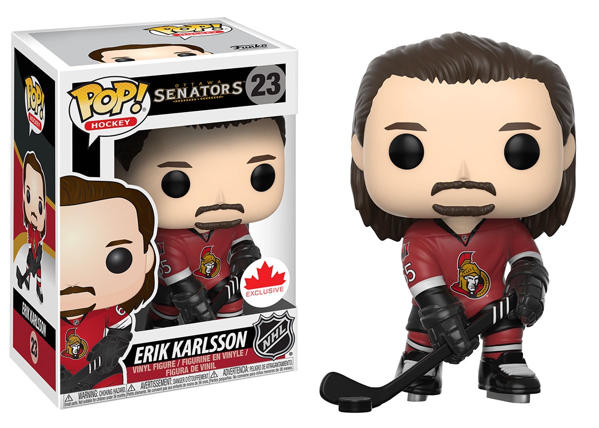 Erik Karlsson 23