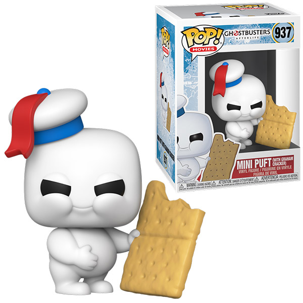 Mini Puft (With Graham Cracker) 937