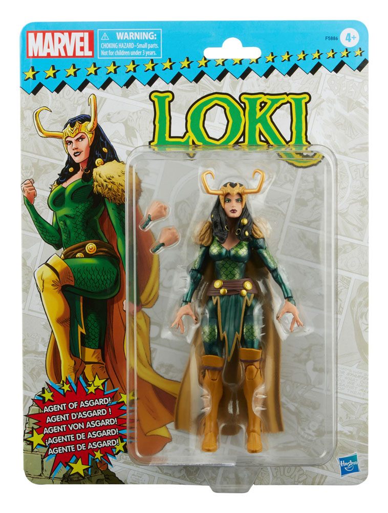 Loki - Agent of Asgard