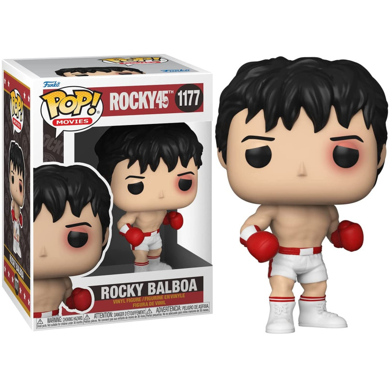 ROCKY BALBOA 1177