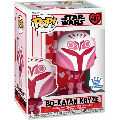 Bo-Katan Kryze (Valentine's Day) 497