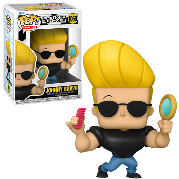 Johnny Bravo 1069