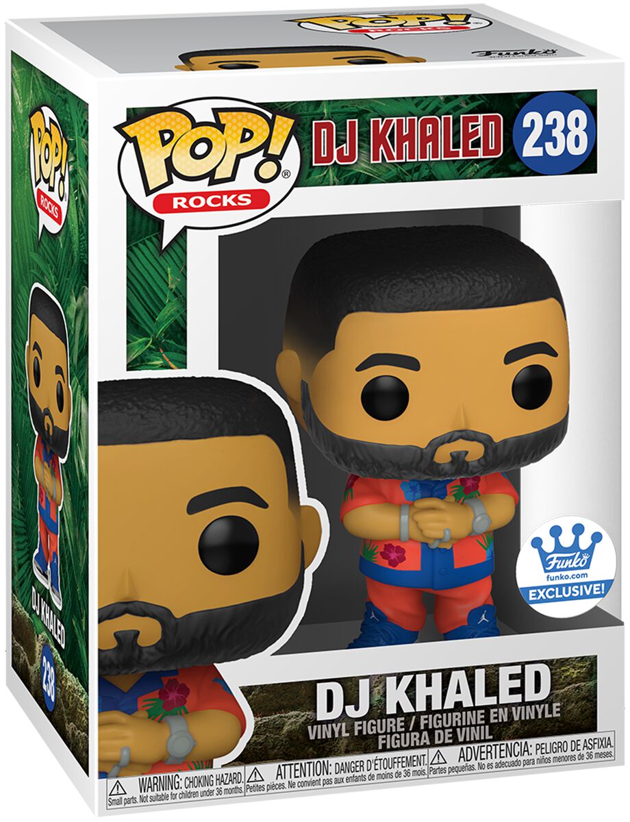 DJ Khaled 238