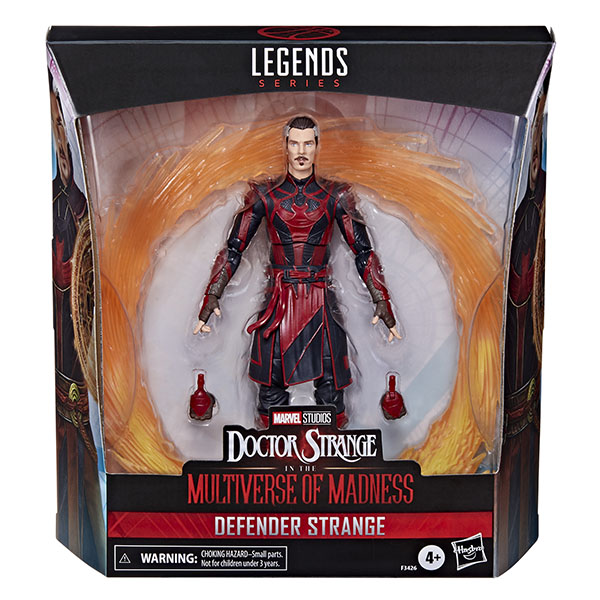 Marvel Legends Dr Strange Defender Strange