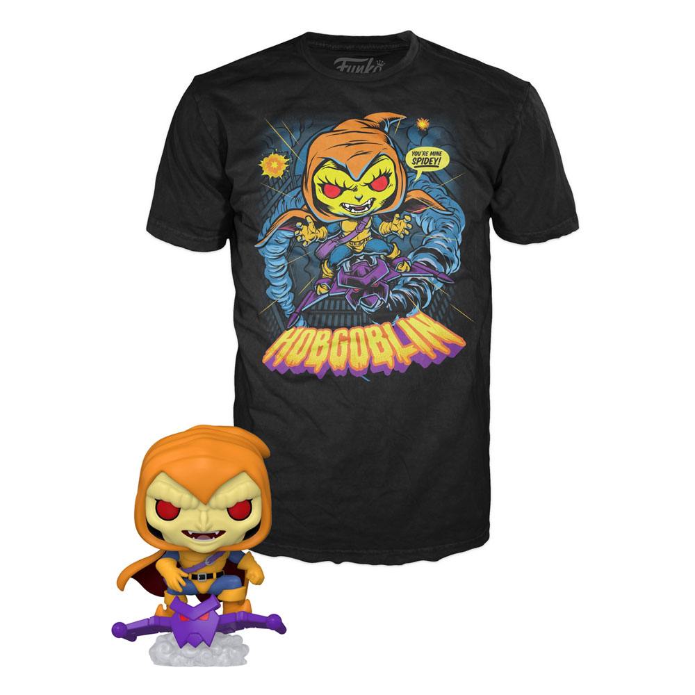 Hobgoblin Glows In The Dark + Tee Taille L