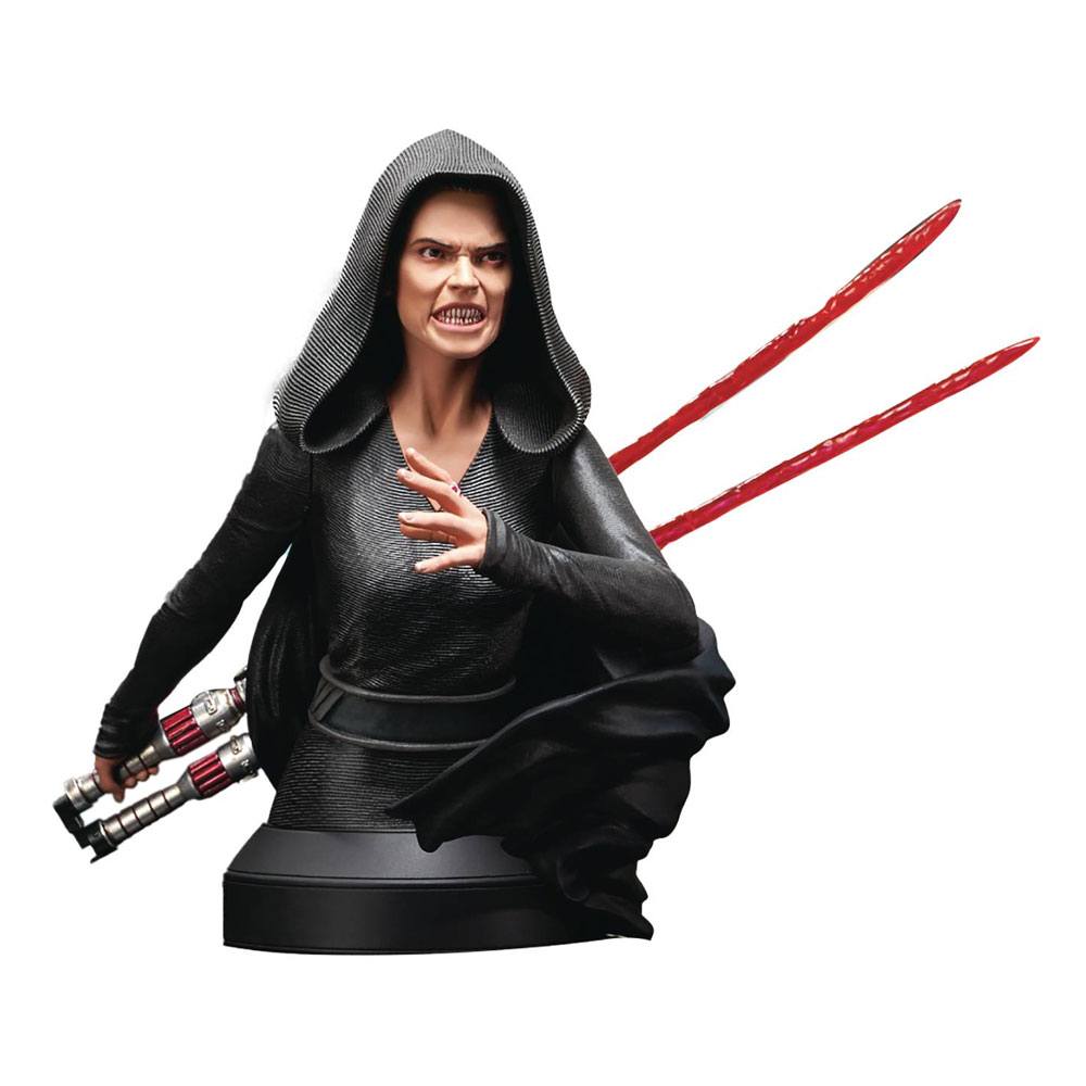 Star Wars Episode IX buste 1/6 Dark Rey NYCC 2021 15 cm