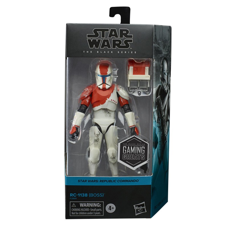 Black Series RC-1138 (Boss)