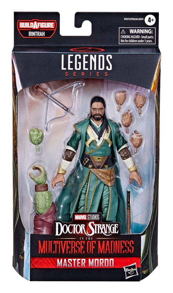 Marvel Legends Master Mordo (Rintrah Series)