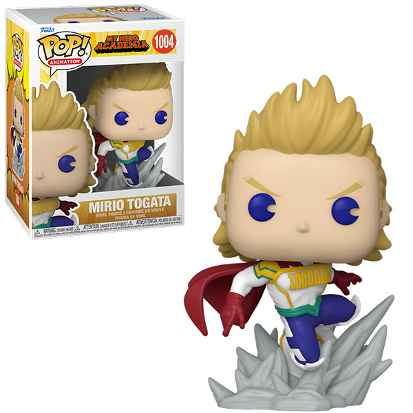 Mirio Togata 1004