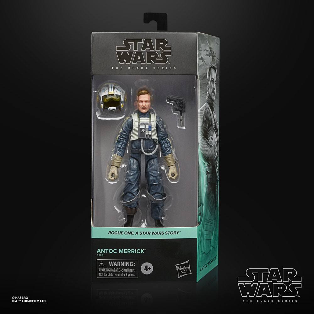 Black Series Antoc Merrick (Rogue One)