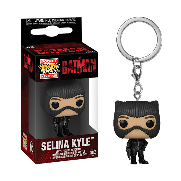 Pocket POP! Selina Kyle