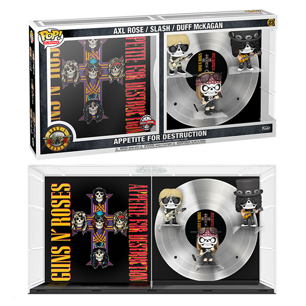 Guns n Roses Appetite For Destruction 23