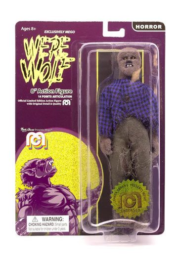 Werewolf (flocked)