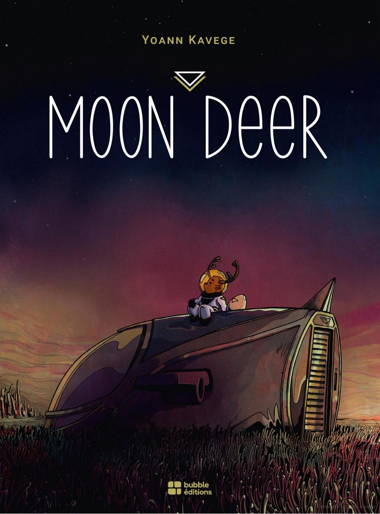 MOON DEER - EDITION CLASSIQUE