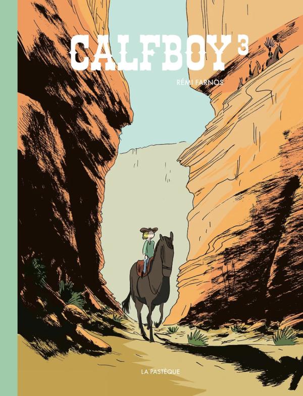 CALFBOY - TOME 3