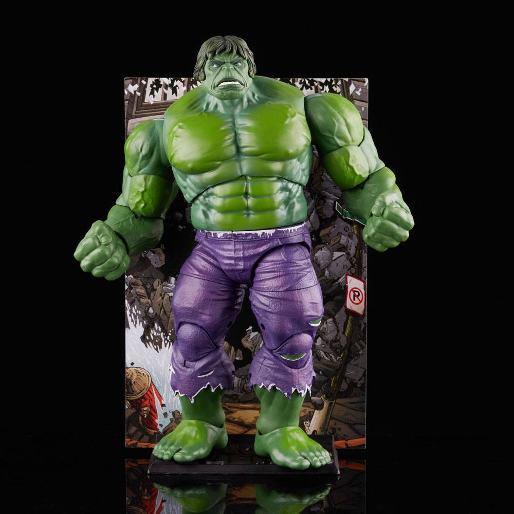 Marvel Legends 20Th Anniversary Series Hulk