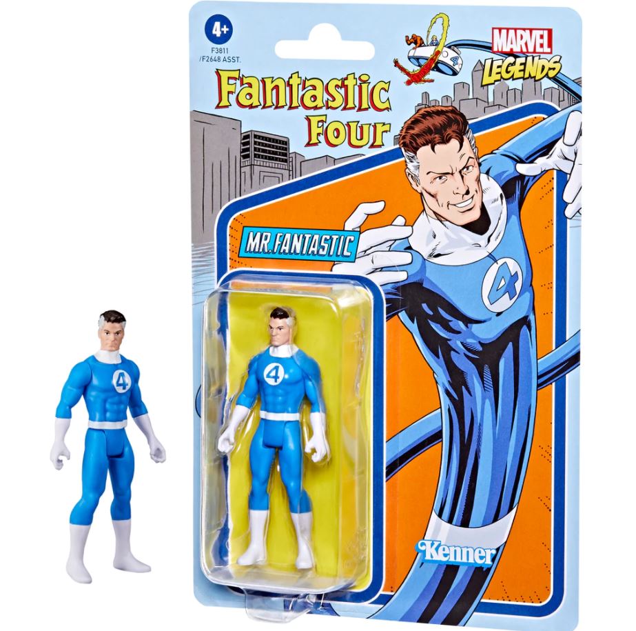 Marvel Retro Collection Mr. Fantastic