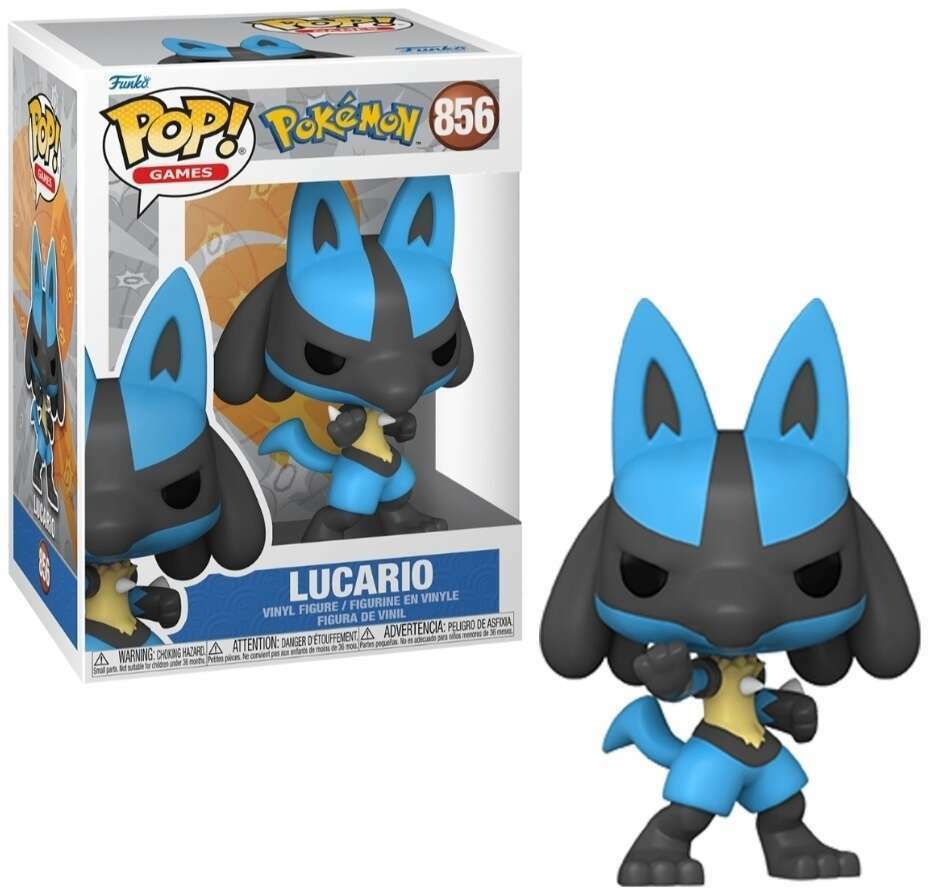 Lucario 856