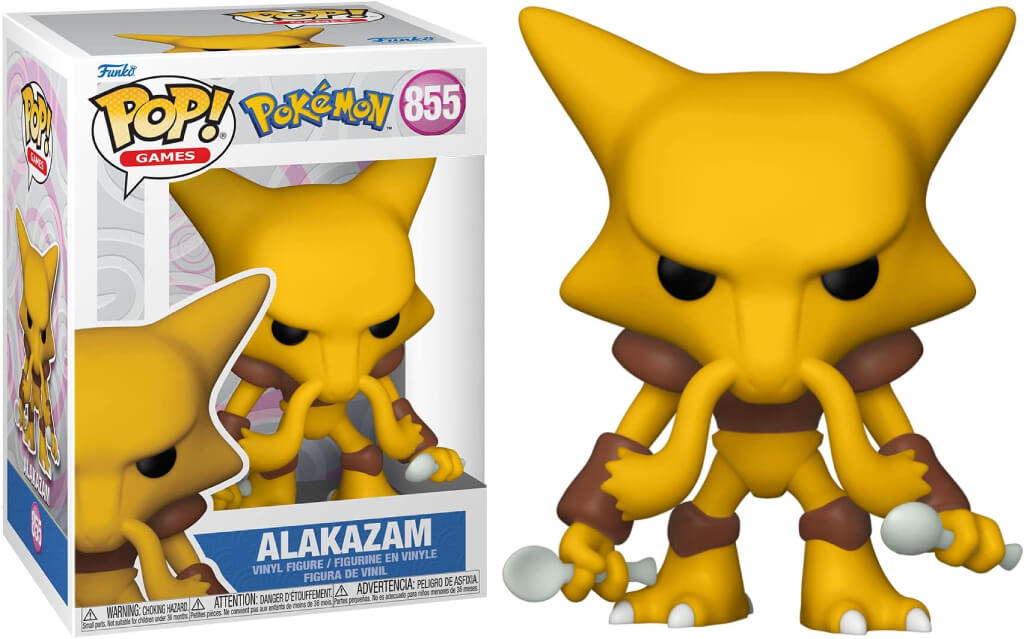 Alakazam 855