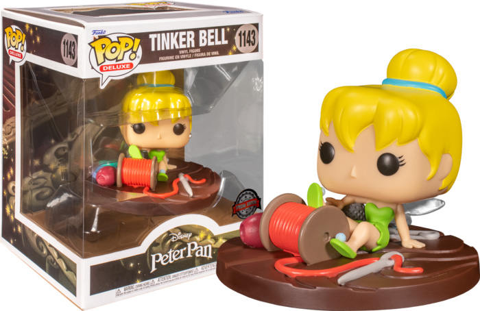 6'' Tinker Bell 1143