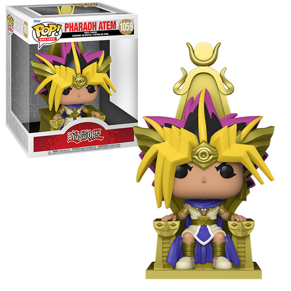 6'' Pharaoh Atem 1059