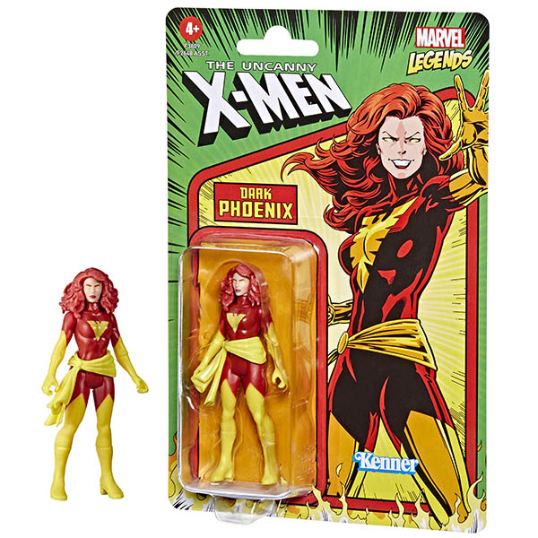 Marvel Retro Collection Dark Phoenix