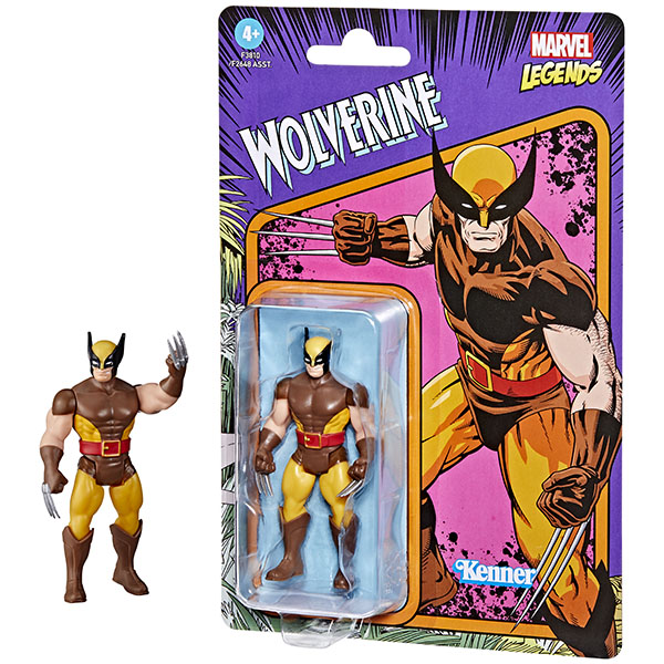 Marvel Retro Collection Wolverine