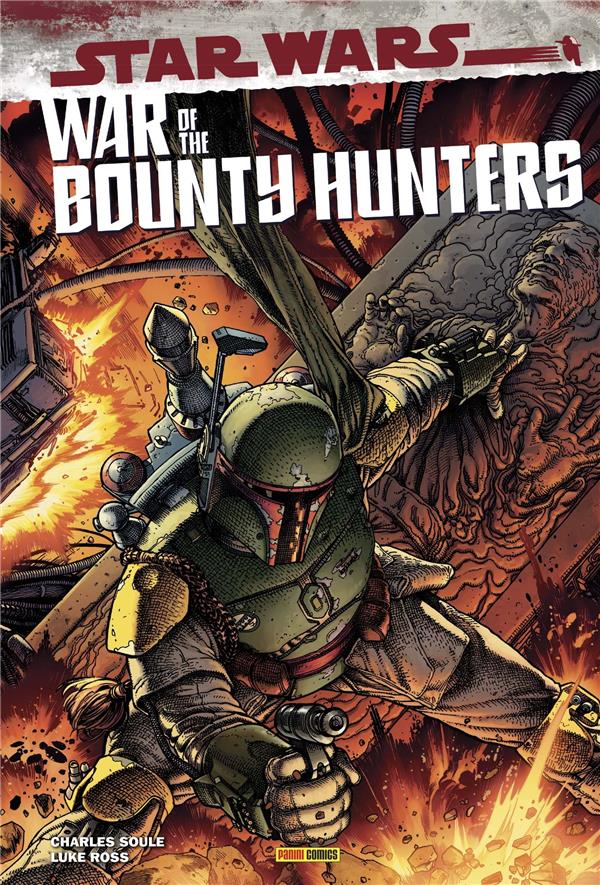 WAR OF THE BOUNTY HUNTERS