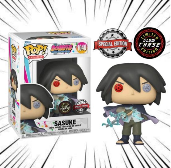 Sasuke 1040 Glows In The Dark Chase