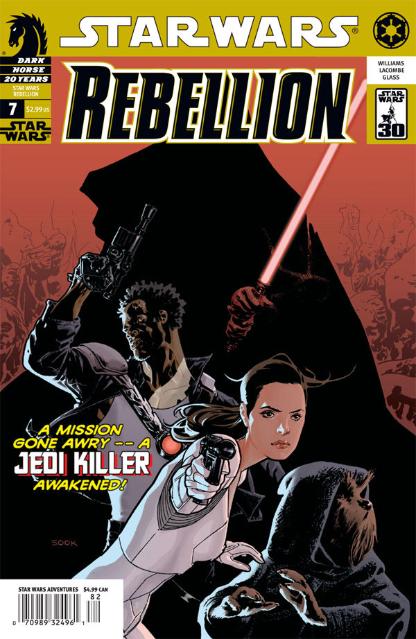 STAR WARS REBELLION #7