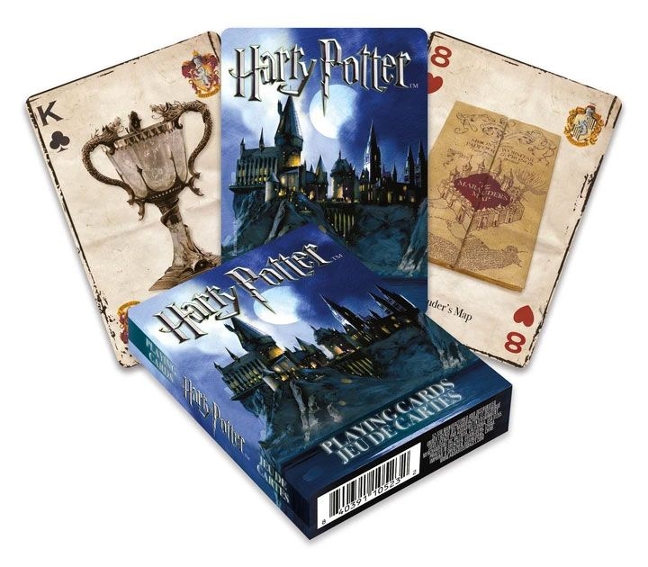 Cartes à Jouer Harry Potter